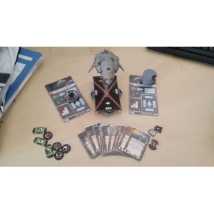 Star Wars Armada: Assault Frigate Mark II