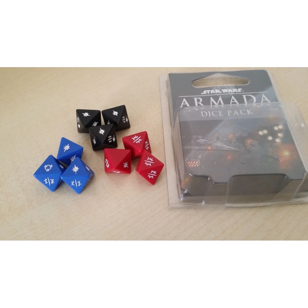 Star Wars Armada Dice Pack