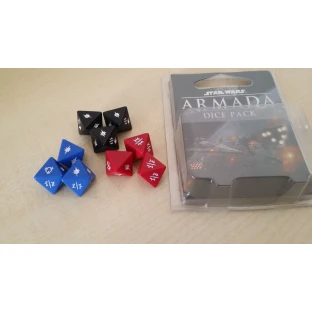 Star Wars Armada Dice Pack