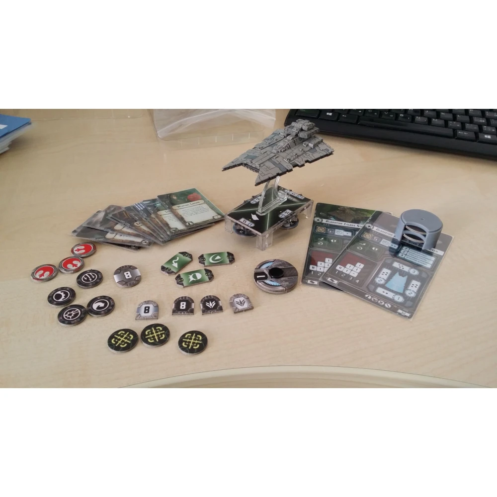 Star Wars Armada: Gladiator-Class Star Destroyer