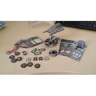 Star Wars Armada: Gladiator-Class Star Destroyer