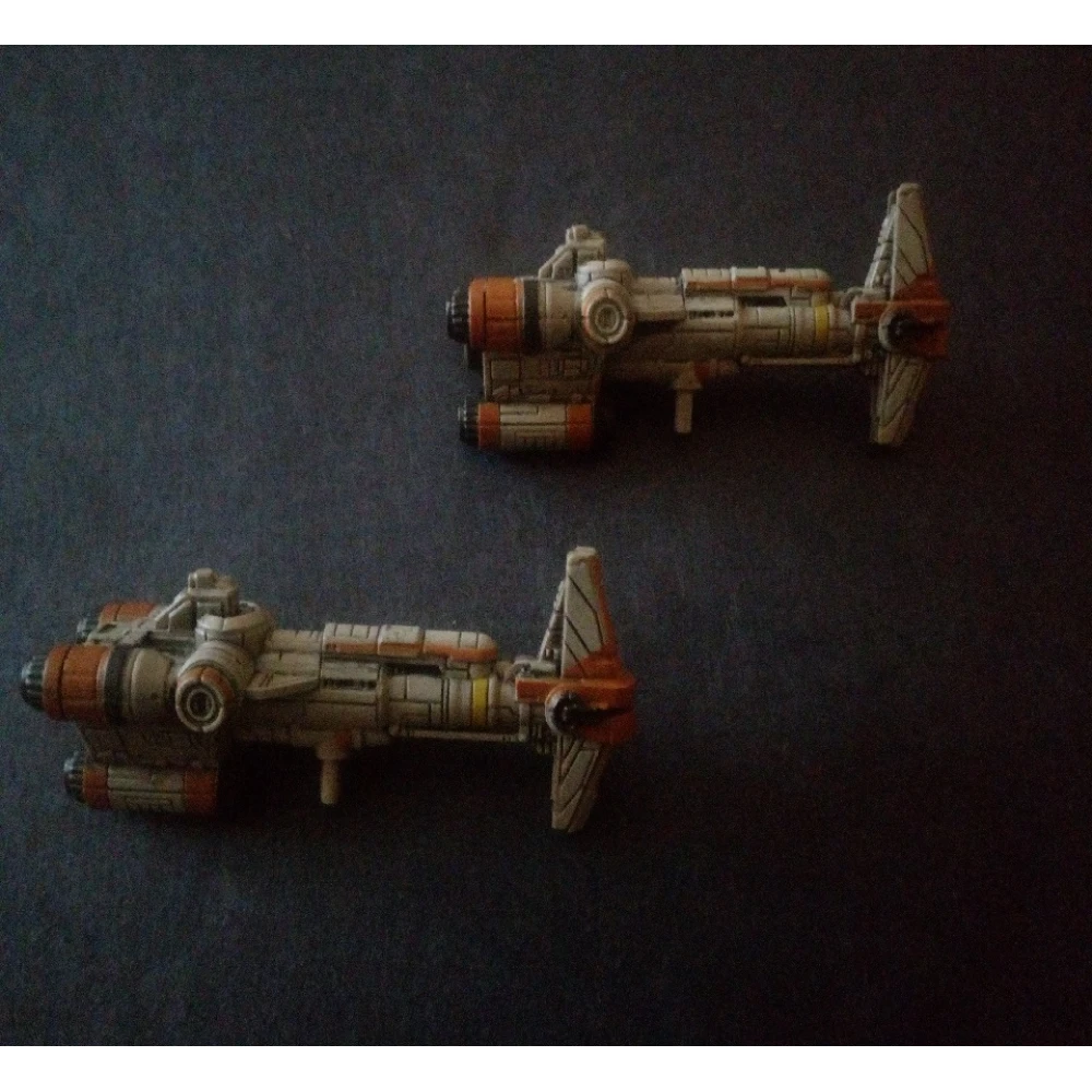 Star Wars Armada: Hammerhead Corvettes