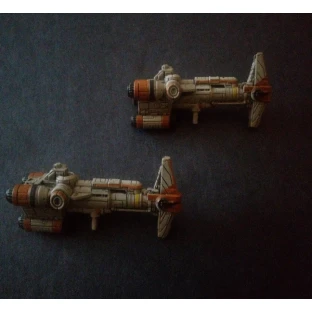 Star Wars Armada: Hammerhead Corvettes