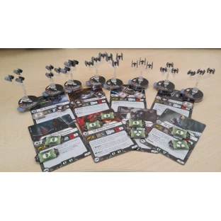 Star Wars Armada: Imperial Fighter Squadrons
