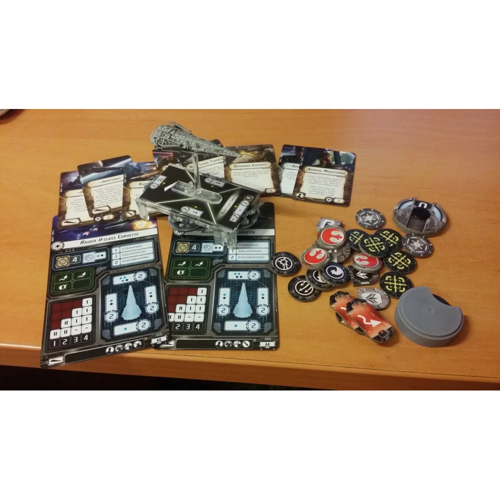 Star Wars Armada: Imperial Raider