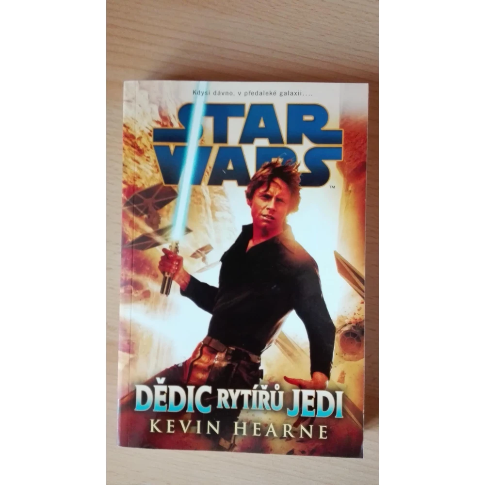 Star Wars - Dědic rytířů Jedi
