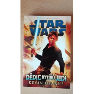 Star Wars - Dědic rytířů Jedi