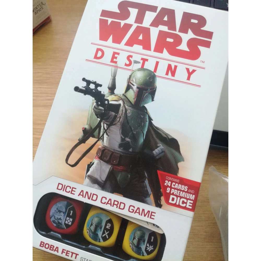 Star Wars: Destiny - Boba Fett Starter Set