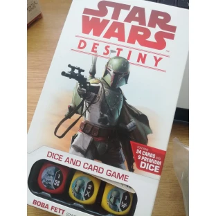 Star Wars: Destiny - Boba Fett Starter Set
