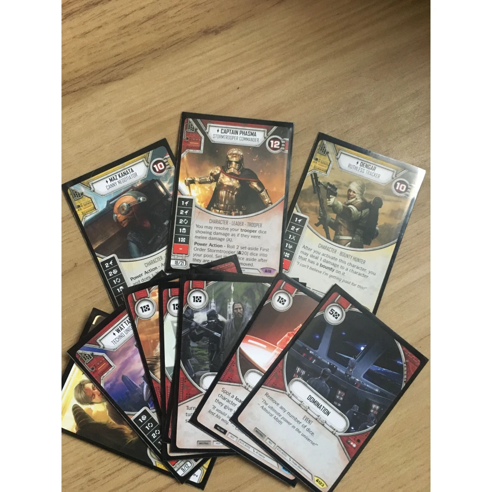 Star Wars: Destiny - Convergence Booster