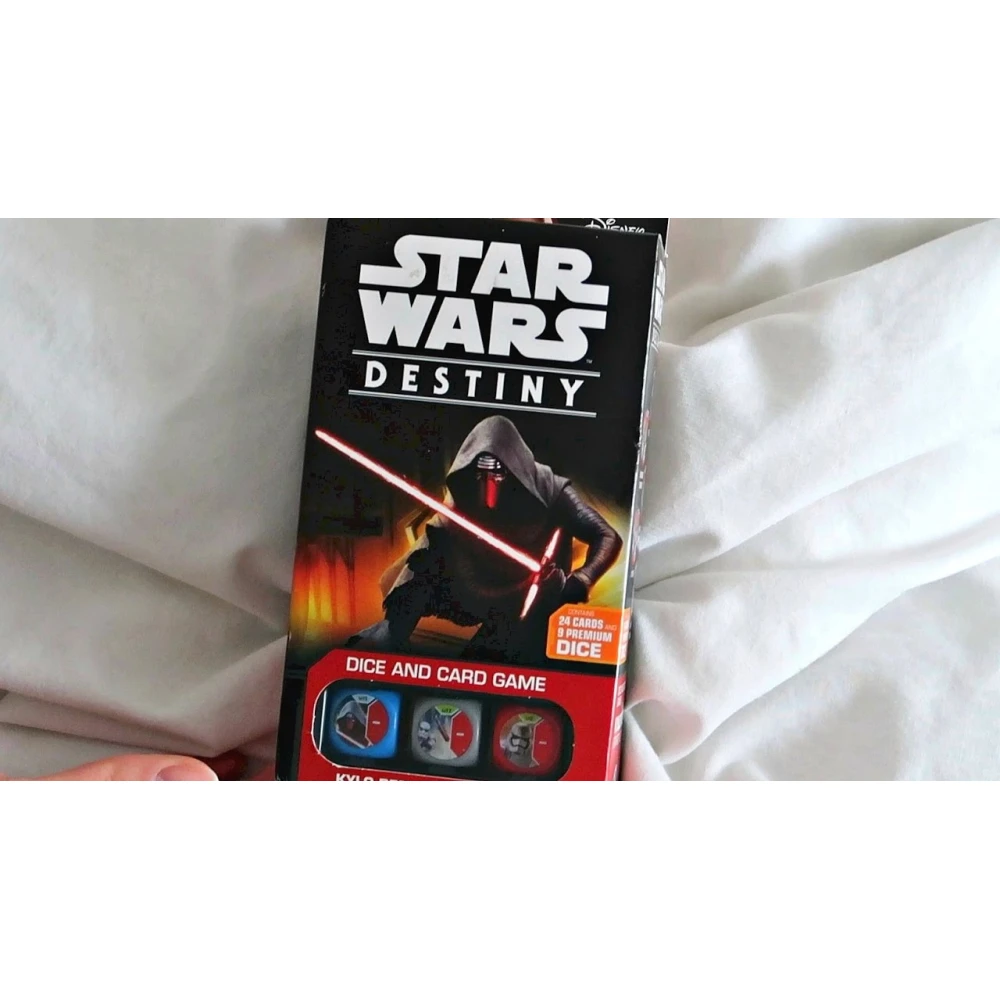 Star Wars: Destiny - Kylo Ren Starter (česky)