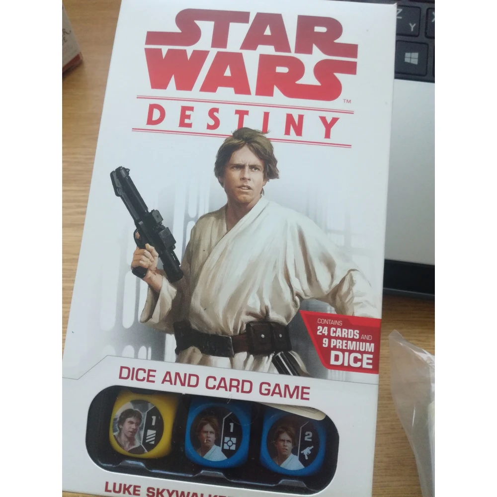 Star Wars: Destiny - Luke Skywalker Starter Set