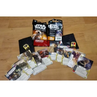 Star Wars: Destiny - Probuzení, doplňkový balíček (česky)