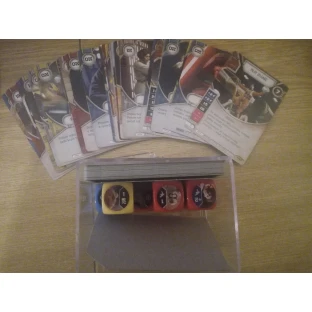 Star Wars: Destiny - Probuzení, doplňkový balíček (česky)