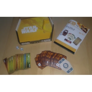Star Wars: Han Solo - Card Game