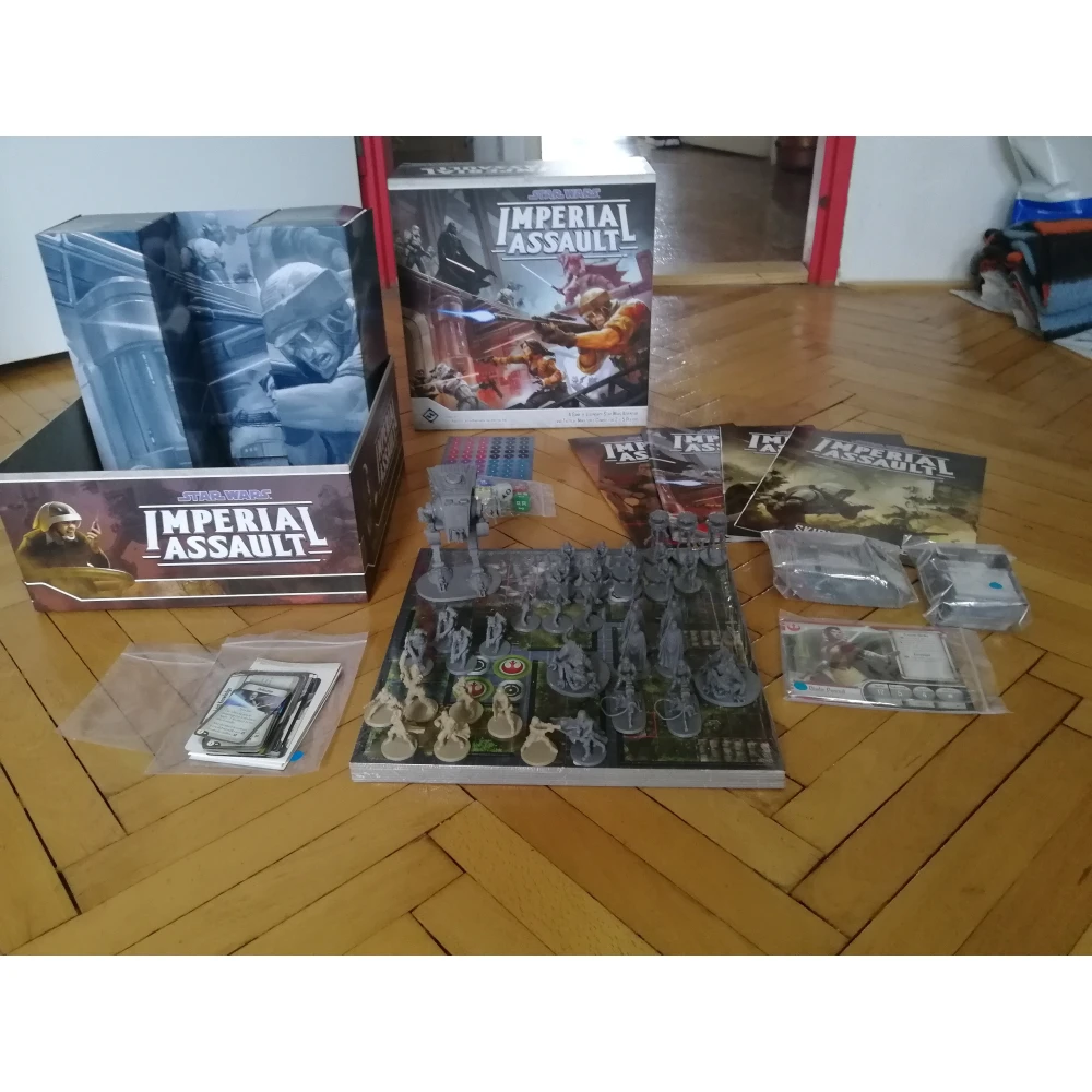 Star Wars: Imperial Assault