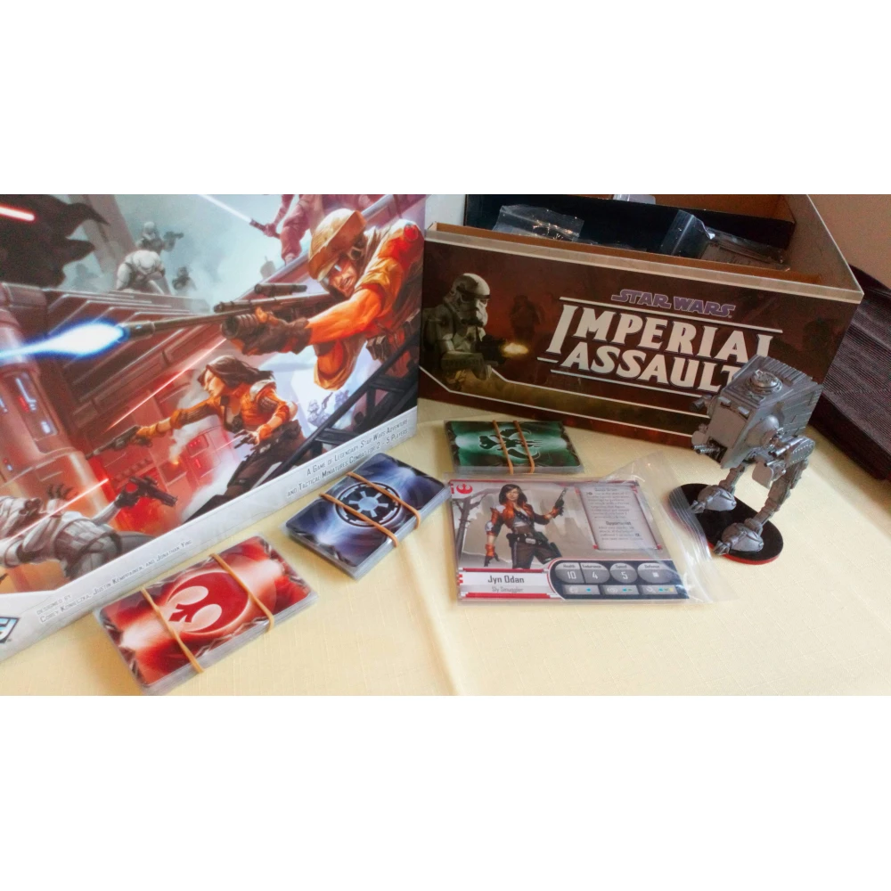 Star Wars: Imperial Assault