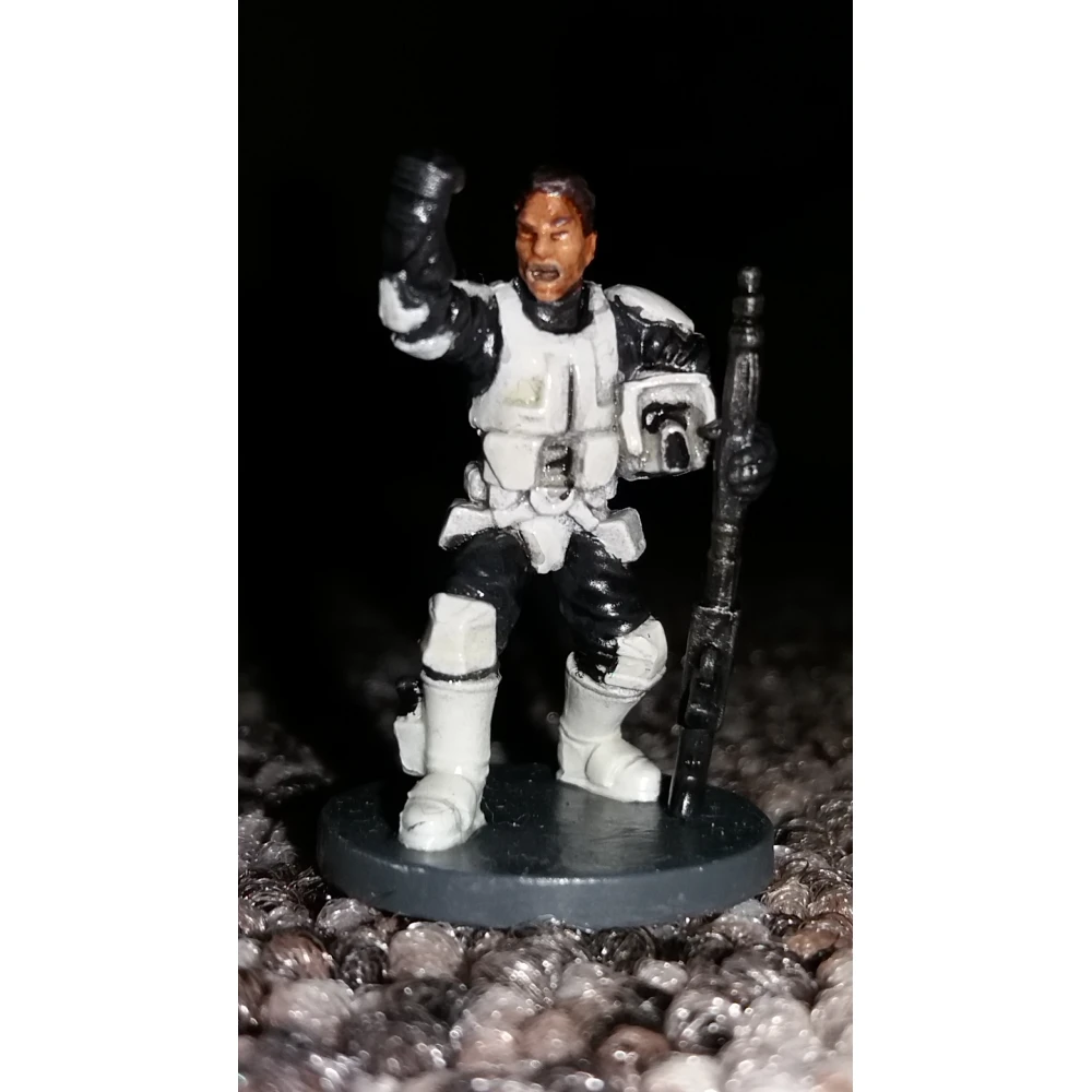 Star Wars: Imperial Assault - Agent Blaise Villain Pack