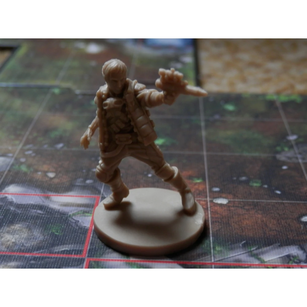 Star Wars: Imperial Assault - Alliance Smuggler Ally Pack