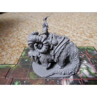 Star Wars: Imperial Assault - Bantha Rider Villain Pack