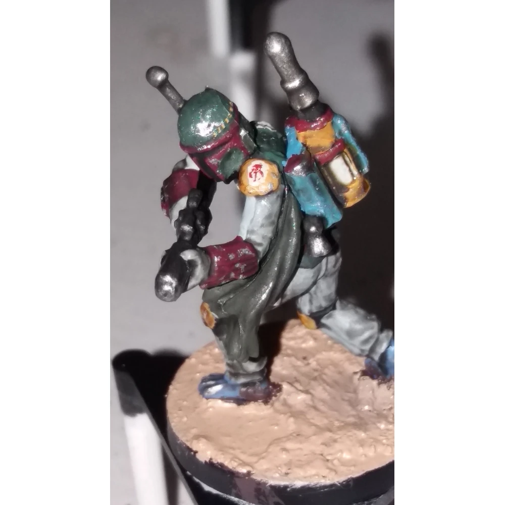 Star Wars: Imperial Assault - Boba Fett Villain Pack