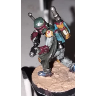 Star Wars: Imperial Assault - Boba Fett Villain Pack