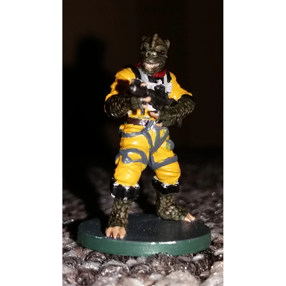 Star Wars: Imperial Assault - Bossk Villain Pack