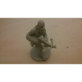 Star Wars: Imperial Assault - Chewbacca Ally Pack