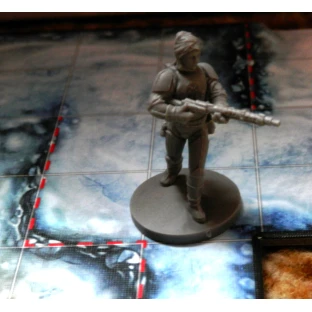 Star Wars: Imperial Assault - Dengar Villain Pack