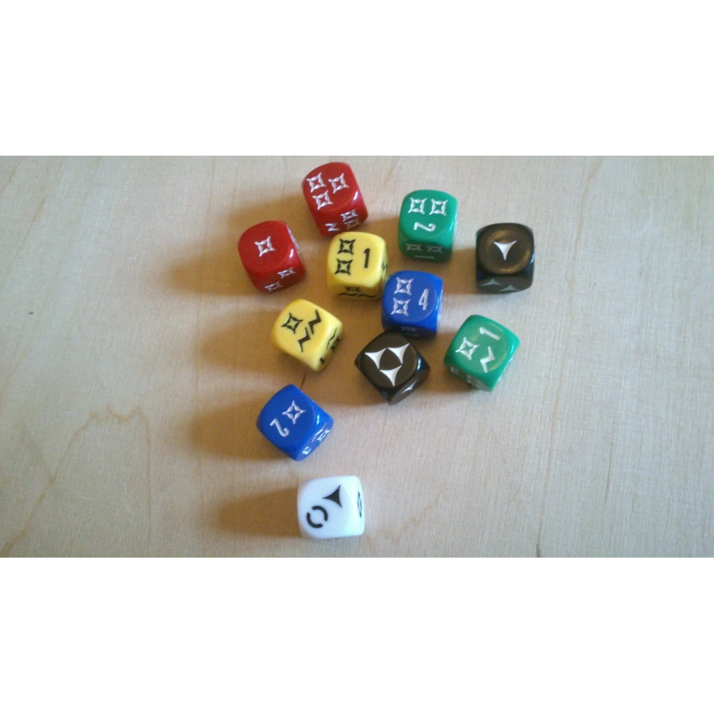 Star Wars: Imperial Assault Dice Pack