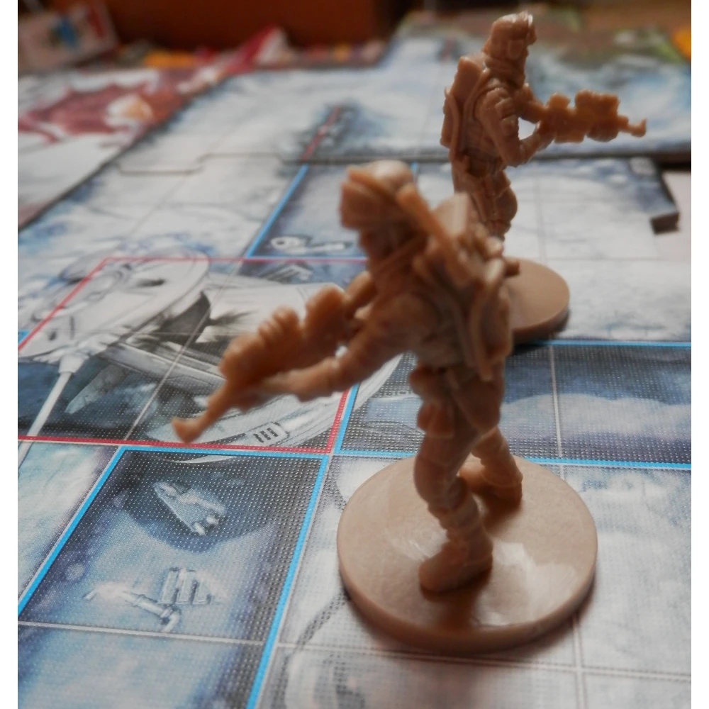 Star Wars: Imperial Assault - Echo Base Troopers Ally Pack