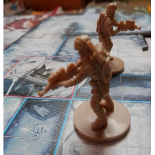 Star Wars: Imperial Assault - Echo Base Troopers Ally Pack