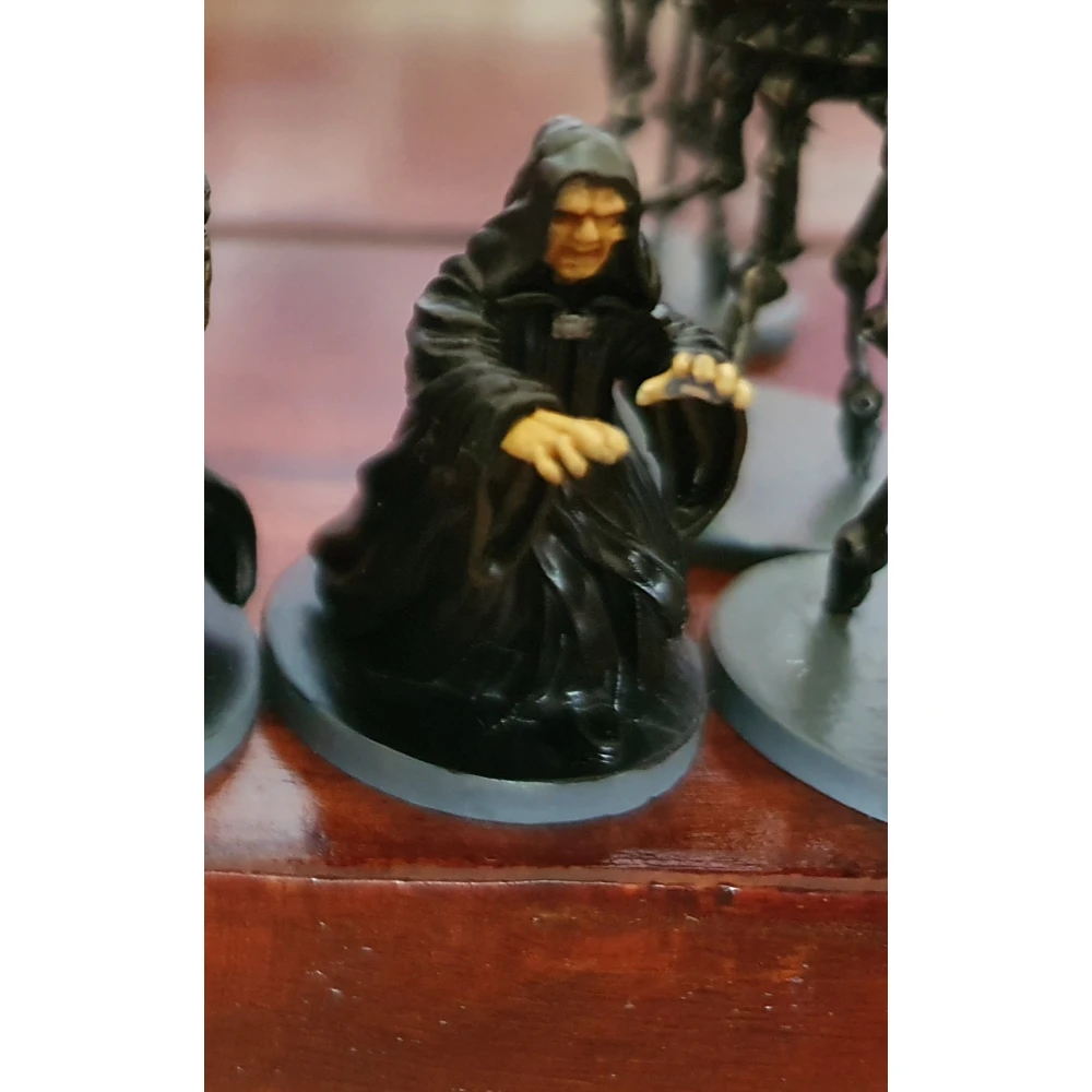 Star Wars: Imperial Assault - Emperor Palpatine Villain Pack