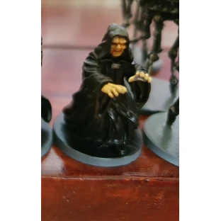 Star Wars: Imperial Assault - Emperor Palpatine Villain Pack