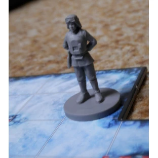 Star Wars: Imperial Assault - General Sorin Villain Pack