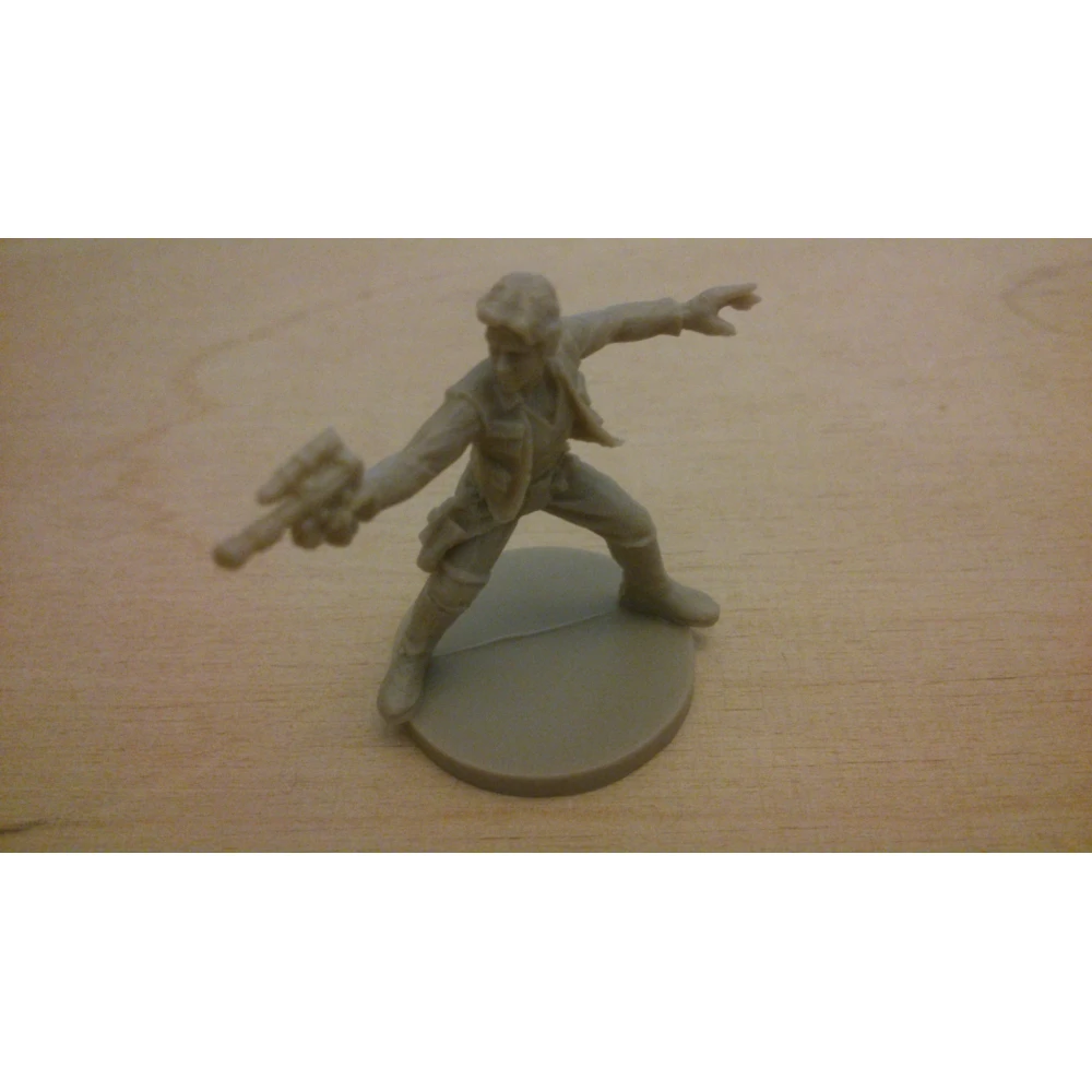 Star Wars: Imperial Assault - Han Solo Ally Pack