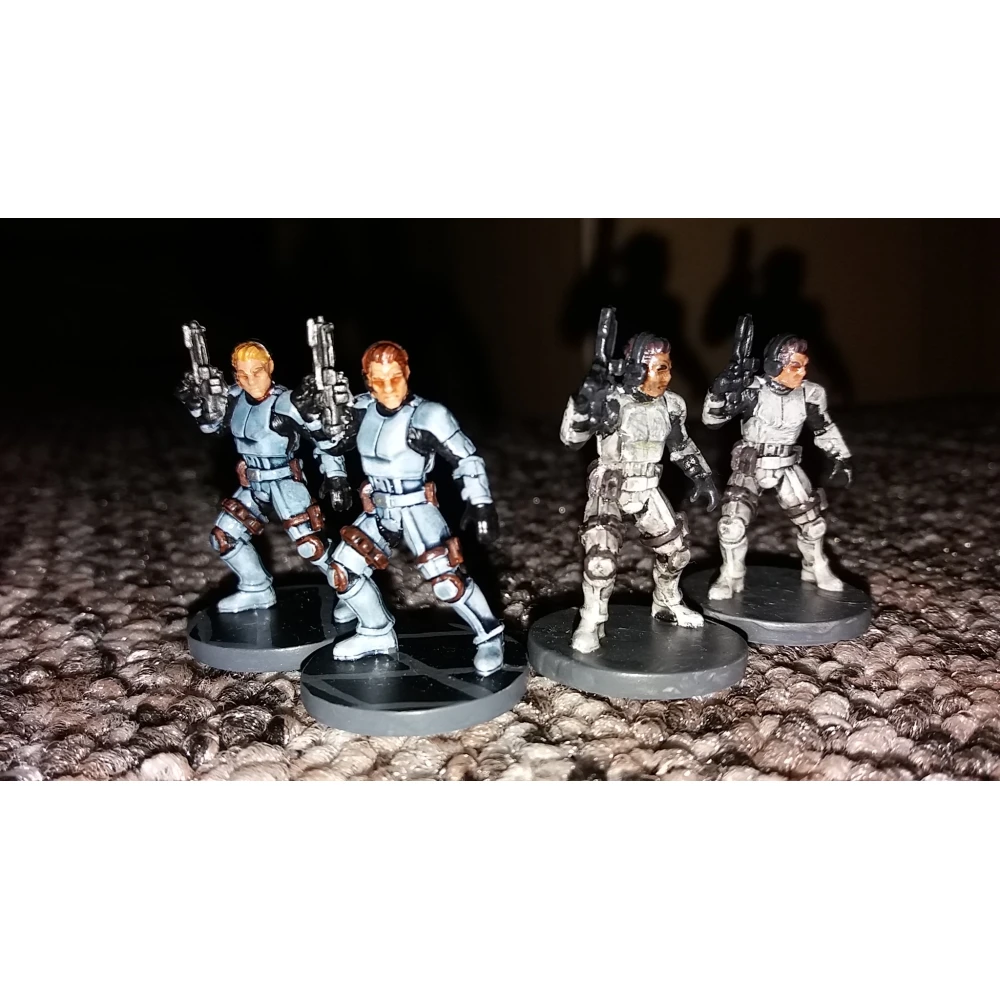 Star Wars: Imperial Assault - ISB Infiltrators Villain Pack