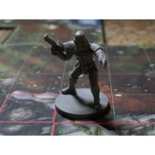 Star Wars: Imperial Assault - Kayn Somos Villain Pack