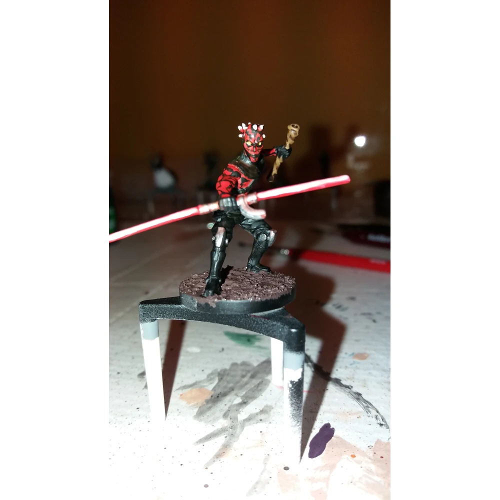 Star Wars: Imperial Assault - Maul Villain Pack