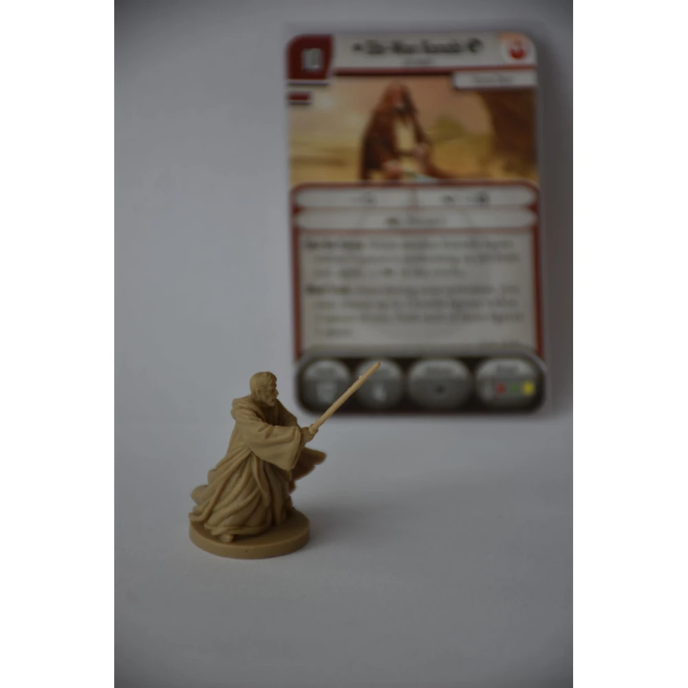 Star Wars: Imperial Assault - Obi-Wan Ally Pack
