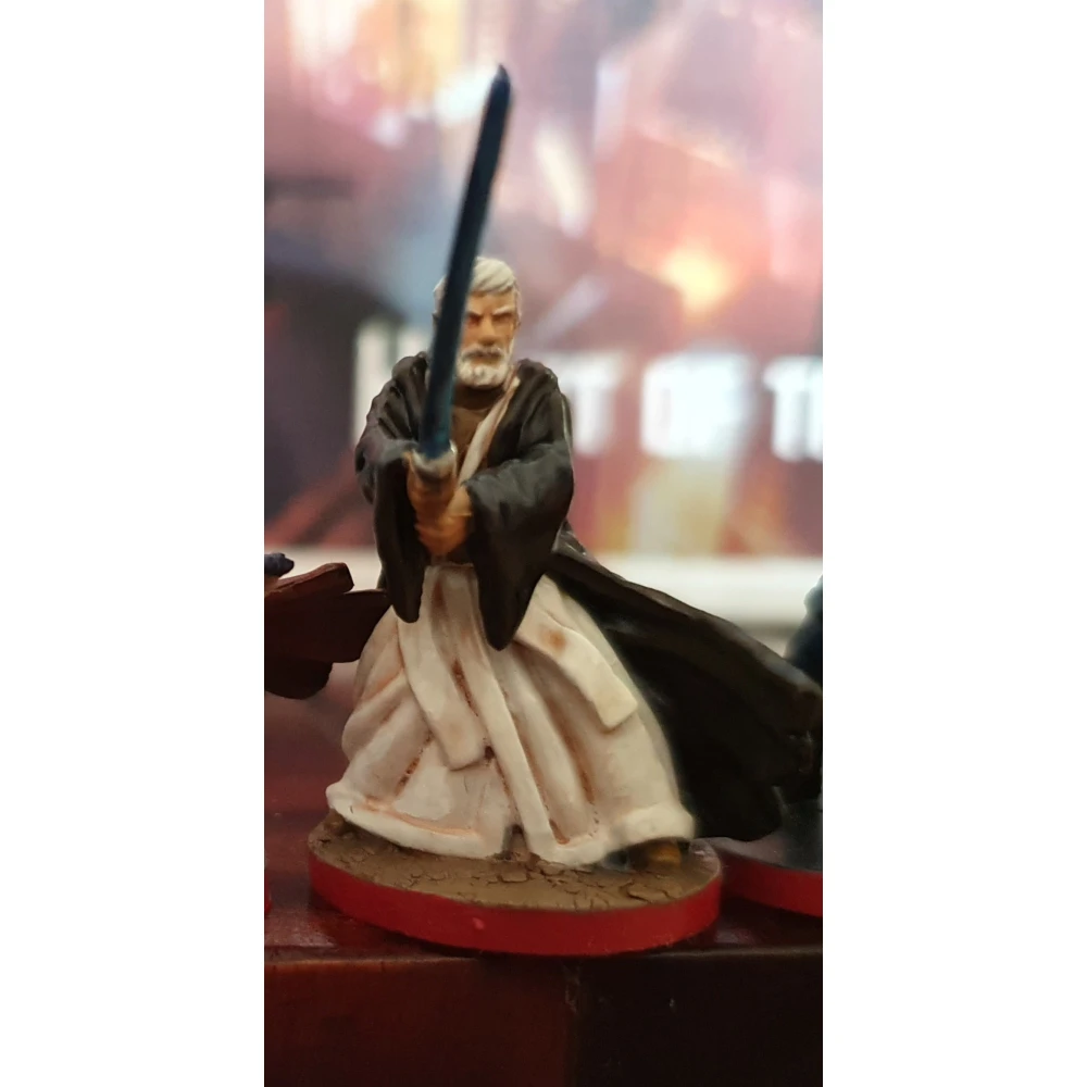 Star Wars: Imperial Assault - Obi-Wan Ally Pack