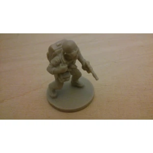Star Wars: Imperial Assault - Rebel Saboteurs Ally Pack
