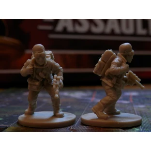 Star Wars: Imperial Assault - Rebel Saboteurs Ally Pack