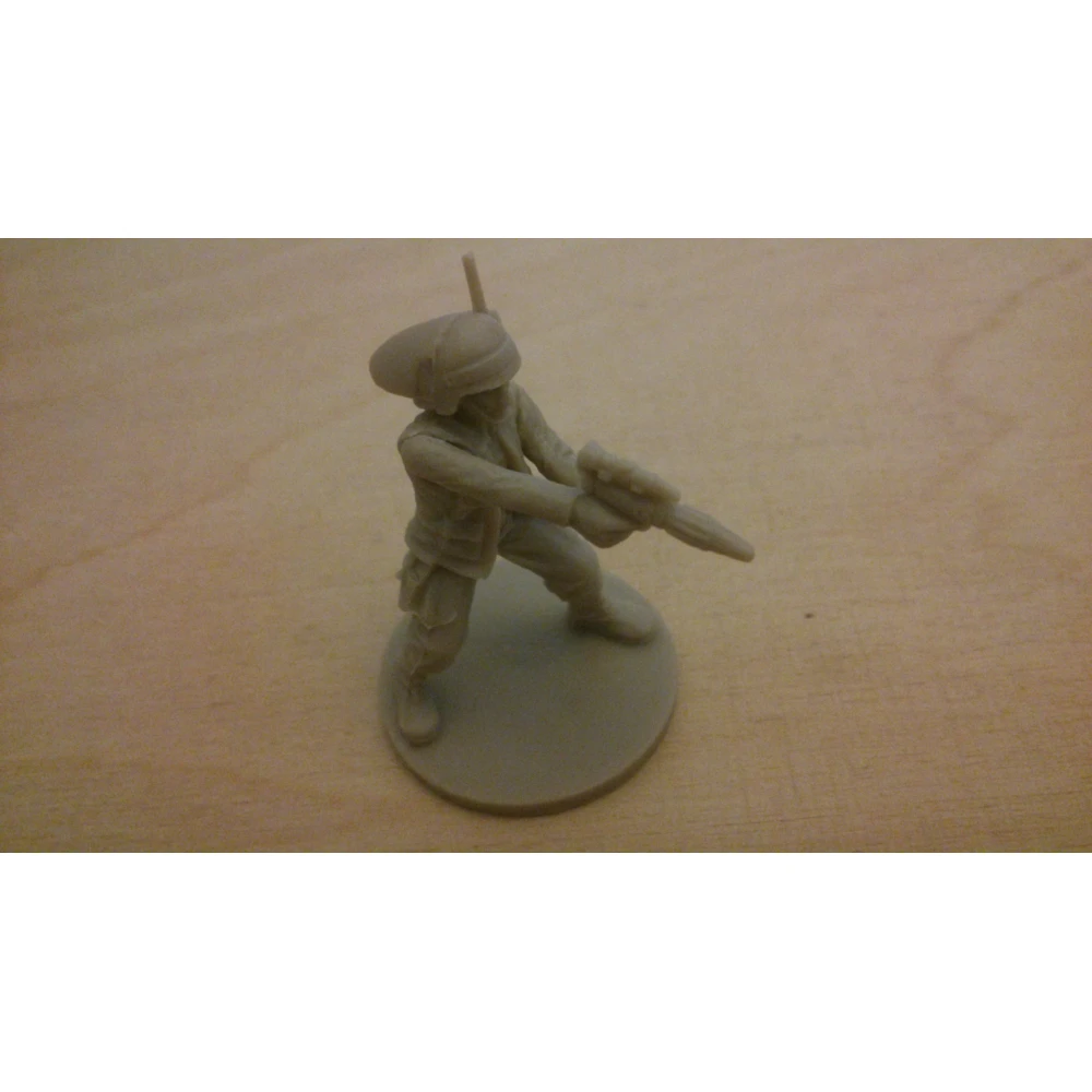 Star Wars: Imperial Assault - Rebel Troopers Ally Pack
