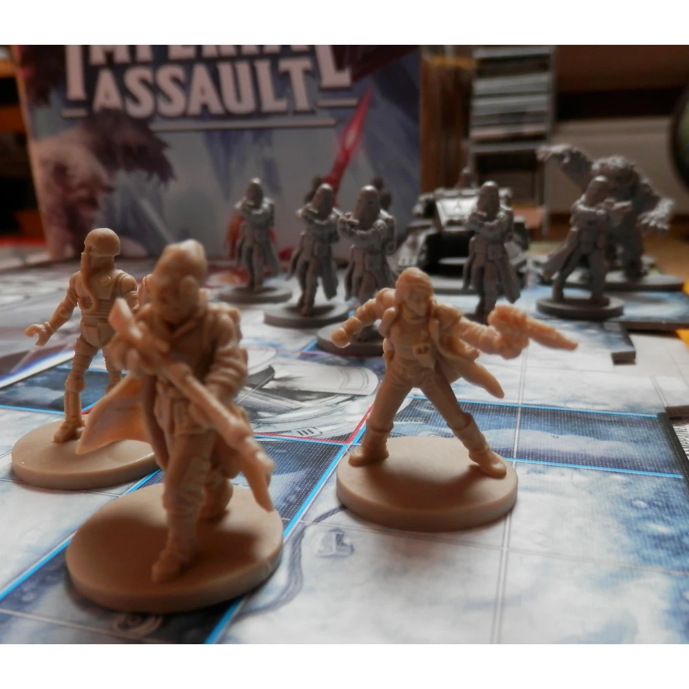 Star Wars: Imperial Assault - Return to Hoth