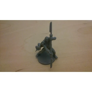 Star Wars: Imperial Assault - Royal Guard Champion Villain Pack