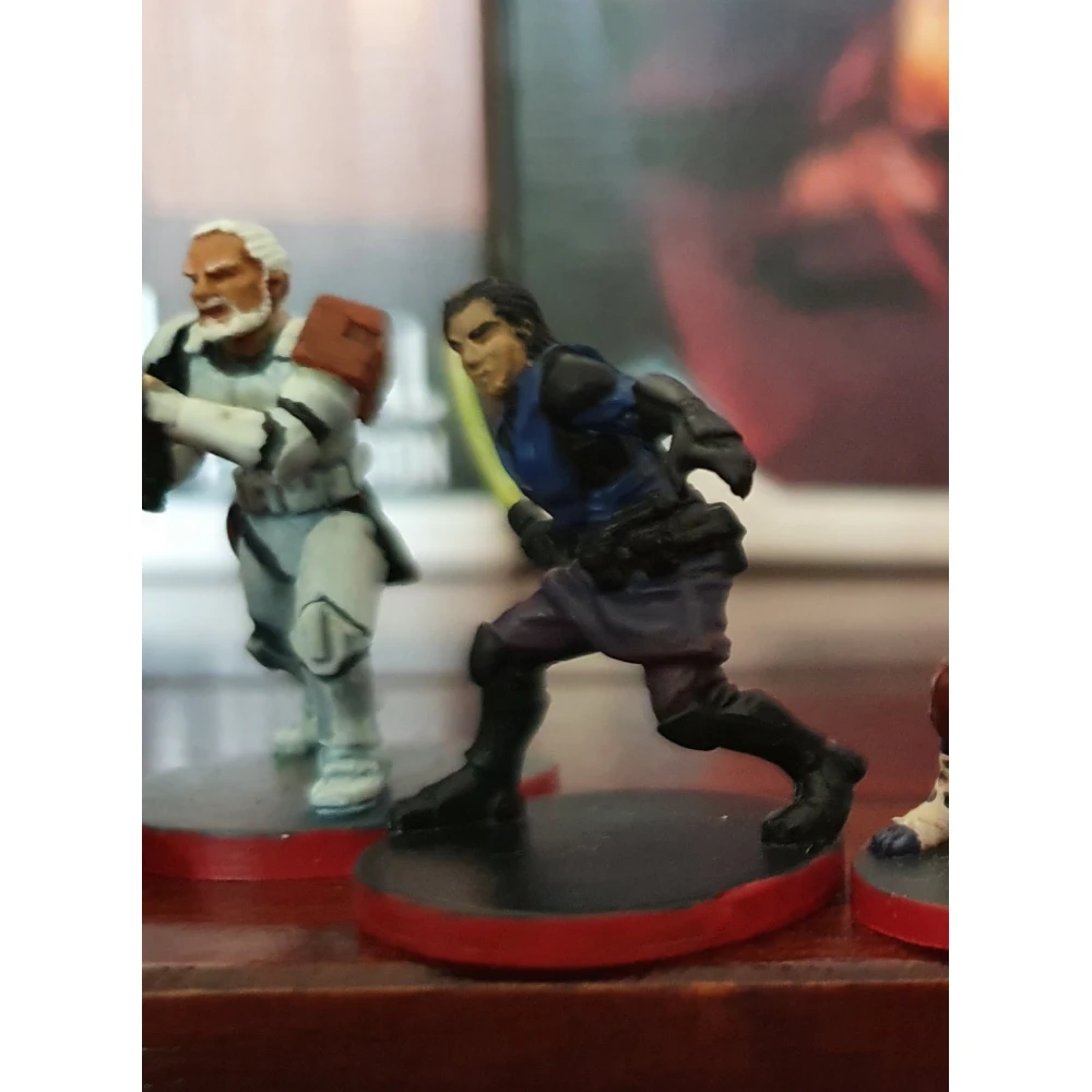 Star Wars: Imperial Assault - The Bespin Gambit