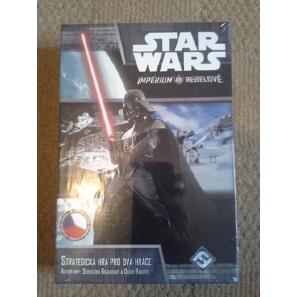 Star Wars: Imperium vs. Rebelové