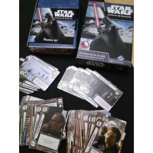 Star Wars: Imperium vs. Rebelové