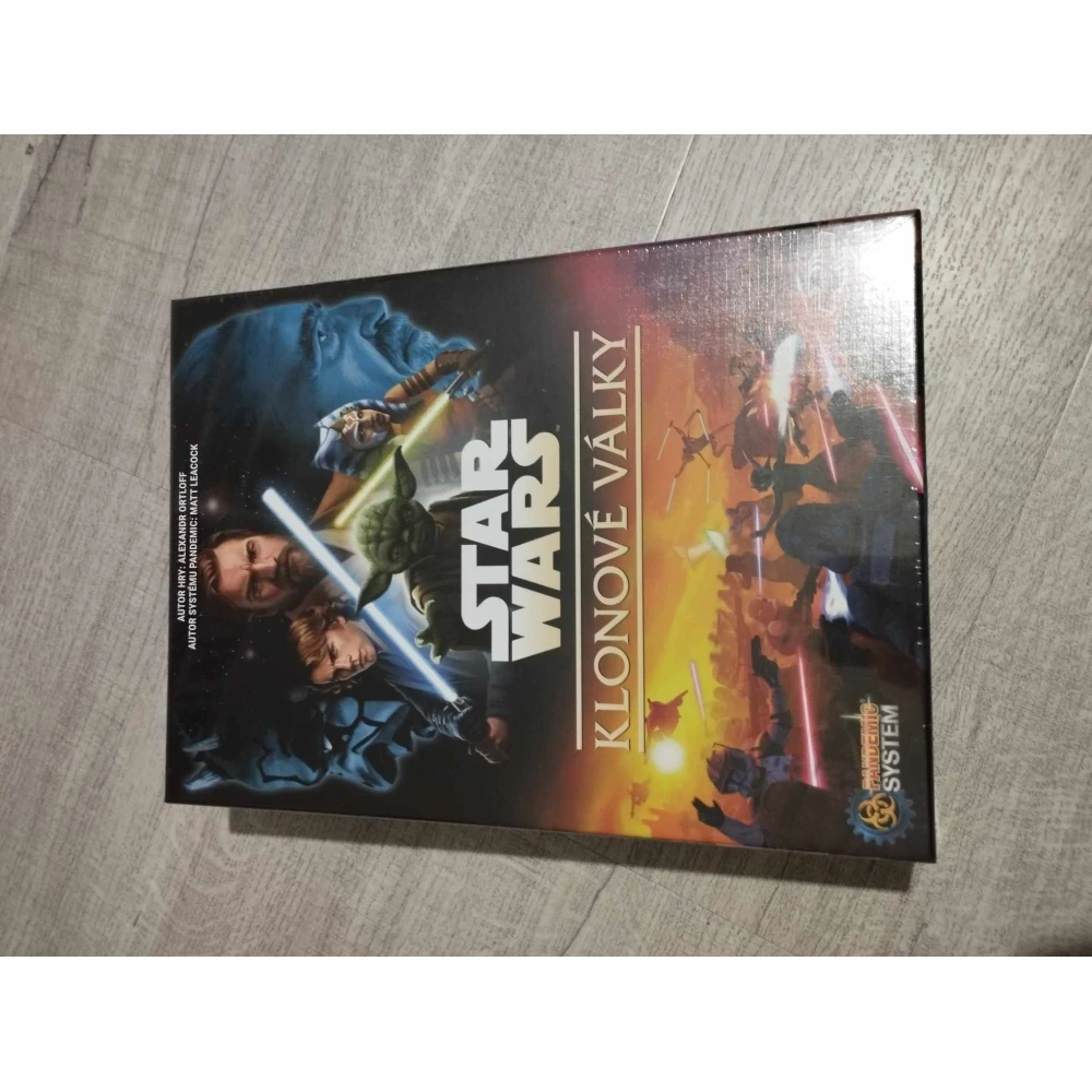 Star Wars: Klonové války